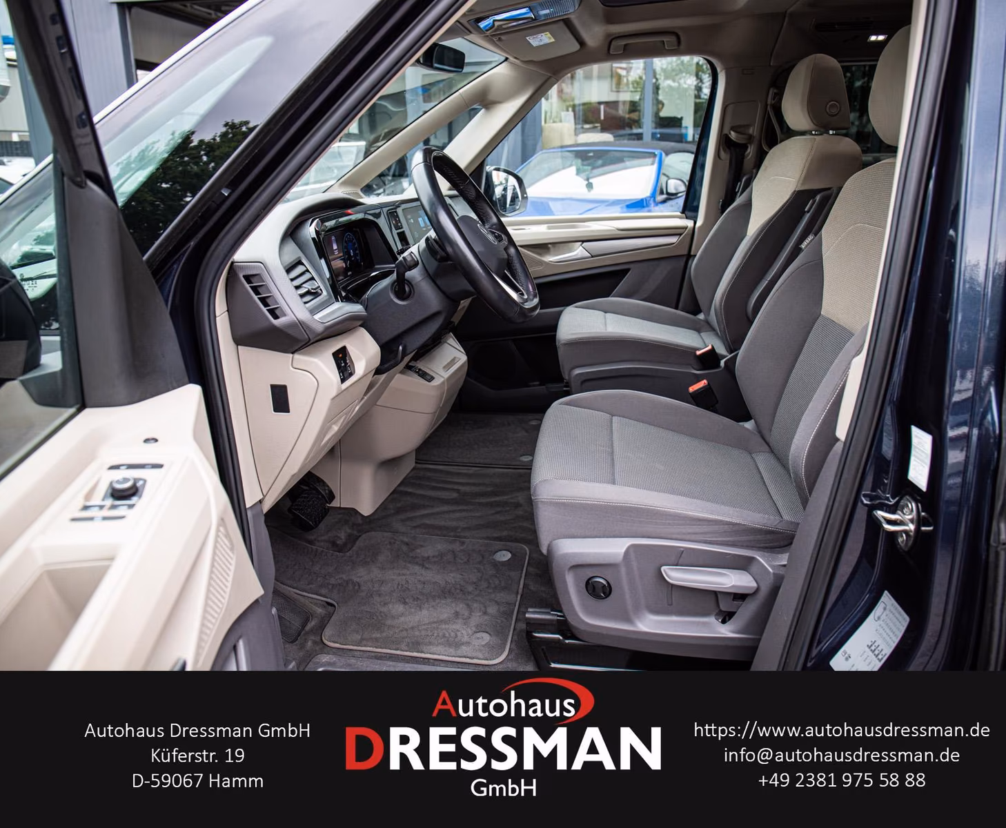 Volkswagen T7 Multivan 1.5 TSI Life PANO NAVI RFK STANDHZG