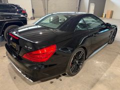 MERCEDES-BENZ SL 63 AMG. 2Hand,Magic Sky,Airscarf,etc.