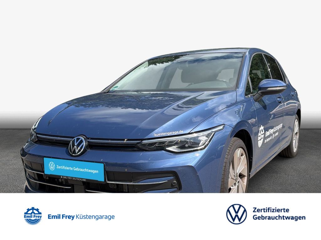 Volkswagen Golf Style 2.0l TDI DSG LED ACC el. Fahrersitz foto 1