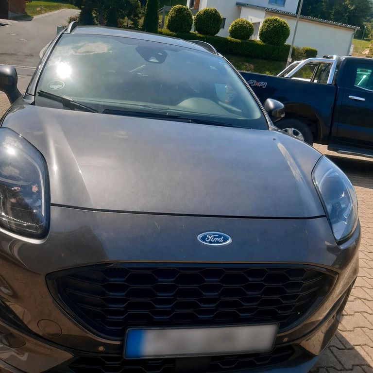 Image of Ford Puma