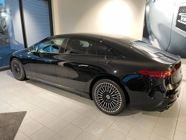 Fahrzeugabbildung Mercedes-Benz EQS 580 4M Edition One/Night/Airmatic/Pano/HuD