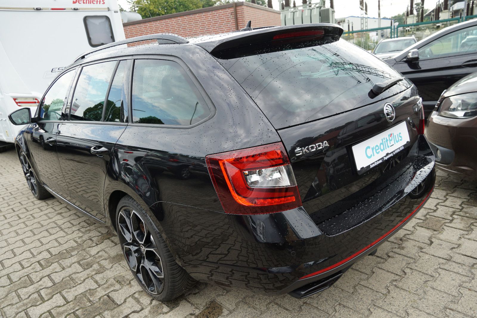 Skoda Octavia Combi RS 245 Green tec Challenge Pro foto 5