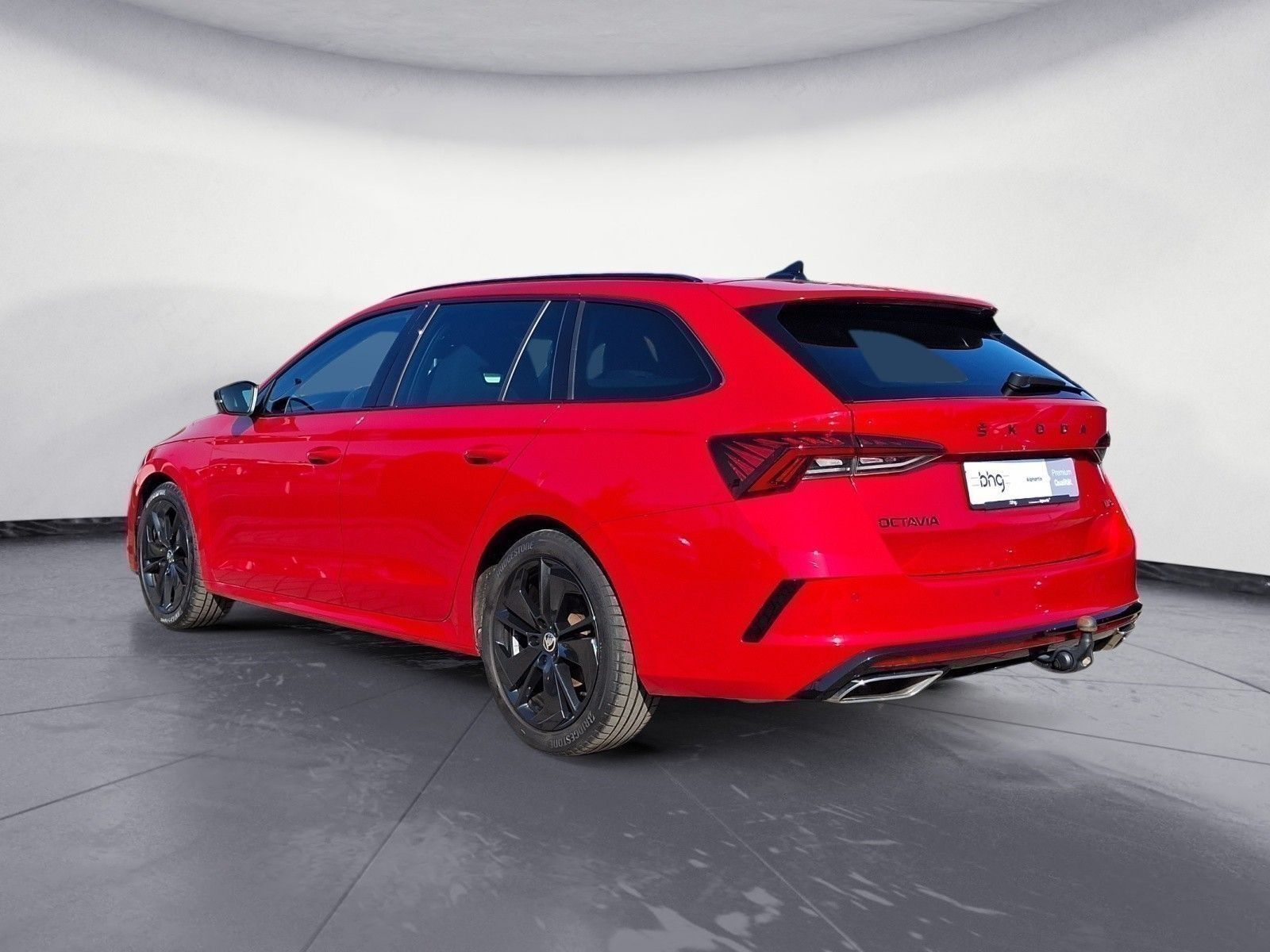 Skoda Octavia - Bild 4