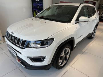 Bild 3 Jeep Compass Limited FWD