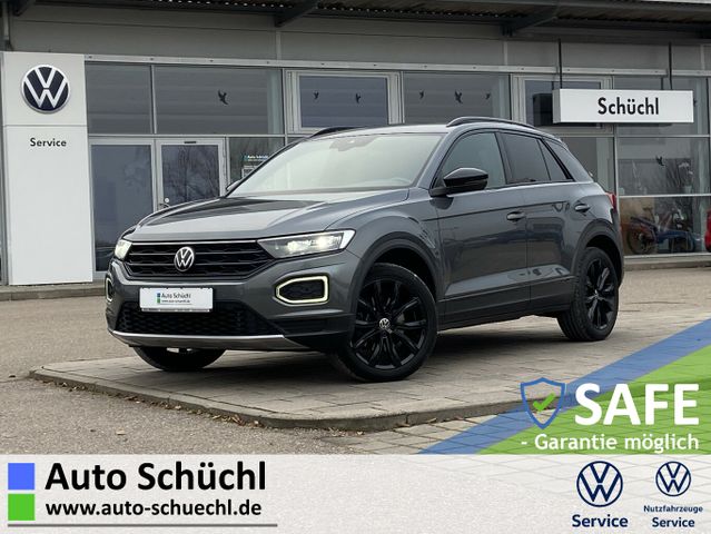 Volkswagen T-Roc 2.0 TSI DSG 4-MOTION SPORT NAVI+STANDHEIZU