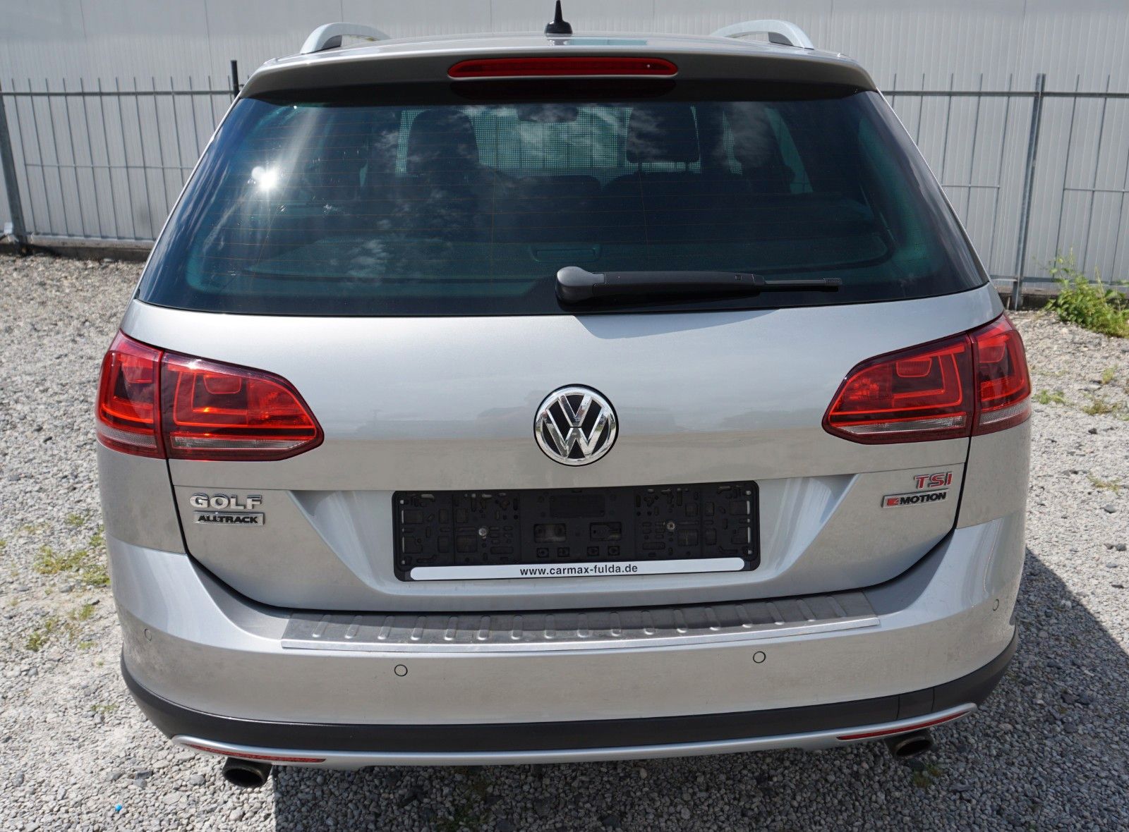 Fahrzeugabbildung Volkswagen Golf VII Alltrack, Variant, BMT, 4M,T.Leder,Navi