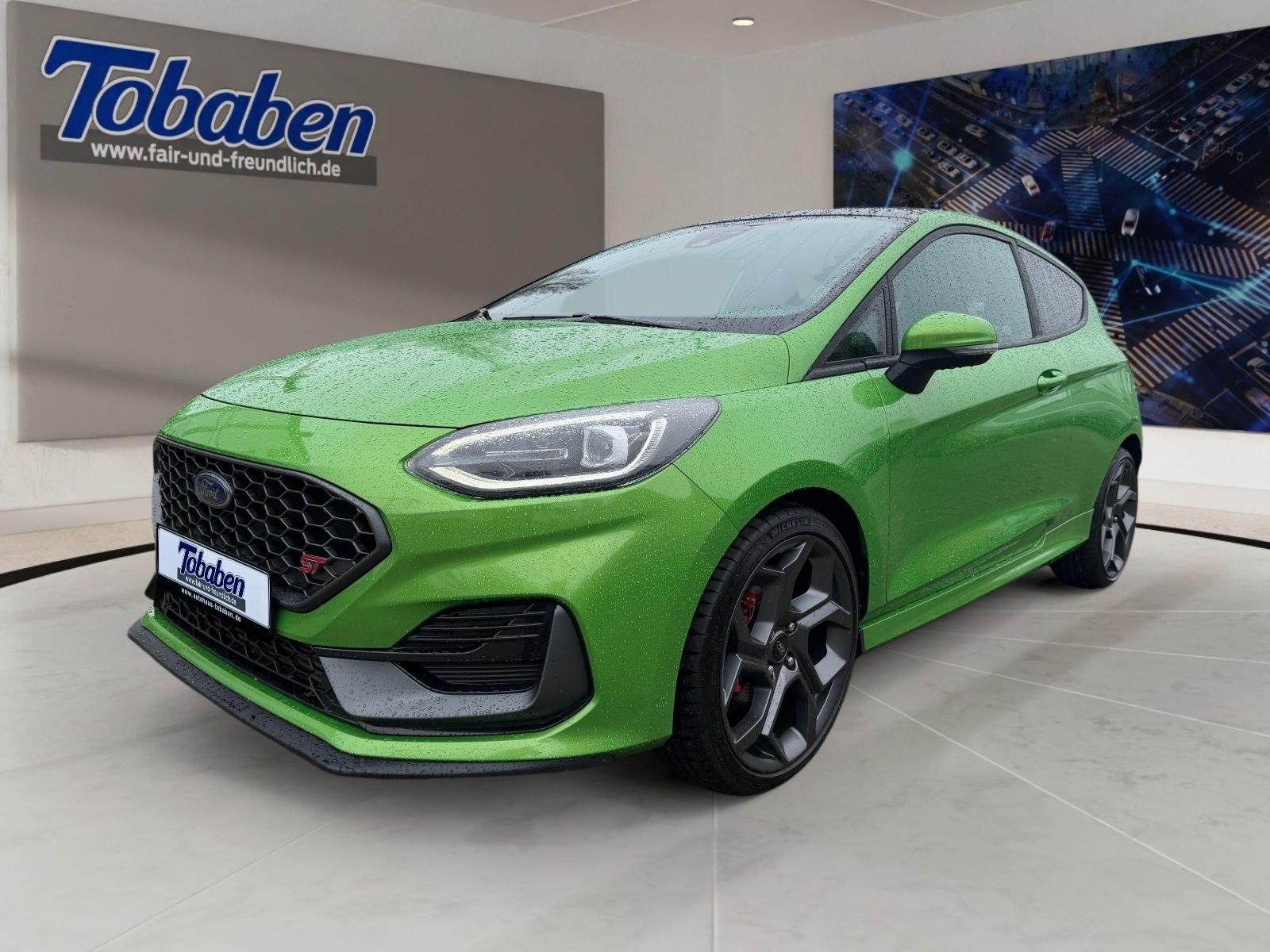 Ford Fiesta 200PS ST Performance LED*PANO*B&O*RFK