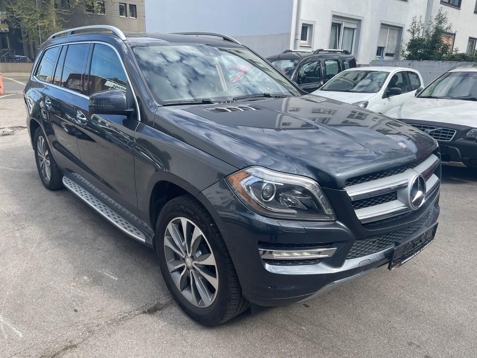 Mercedes-Benz GL 450 GL 450