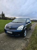 Toyota Corolla Verso 2,2l 177PS *1.Hand*AH... - Toyota Corolla Verso Kombi Gebrauchtwagen