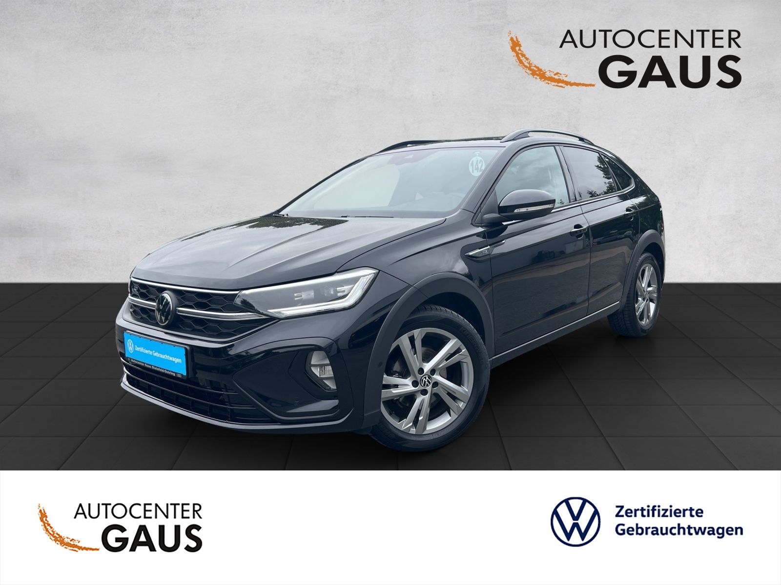 Taigo R-Line 1.5 TSI DSG Navi*Kamera*ACC