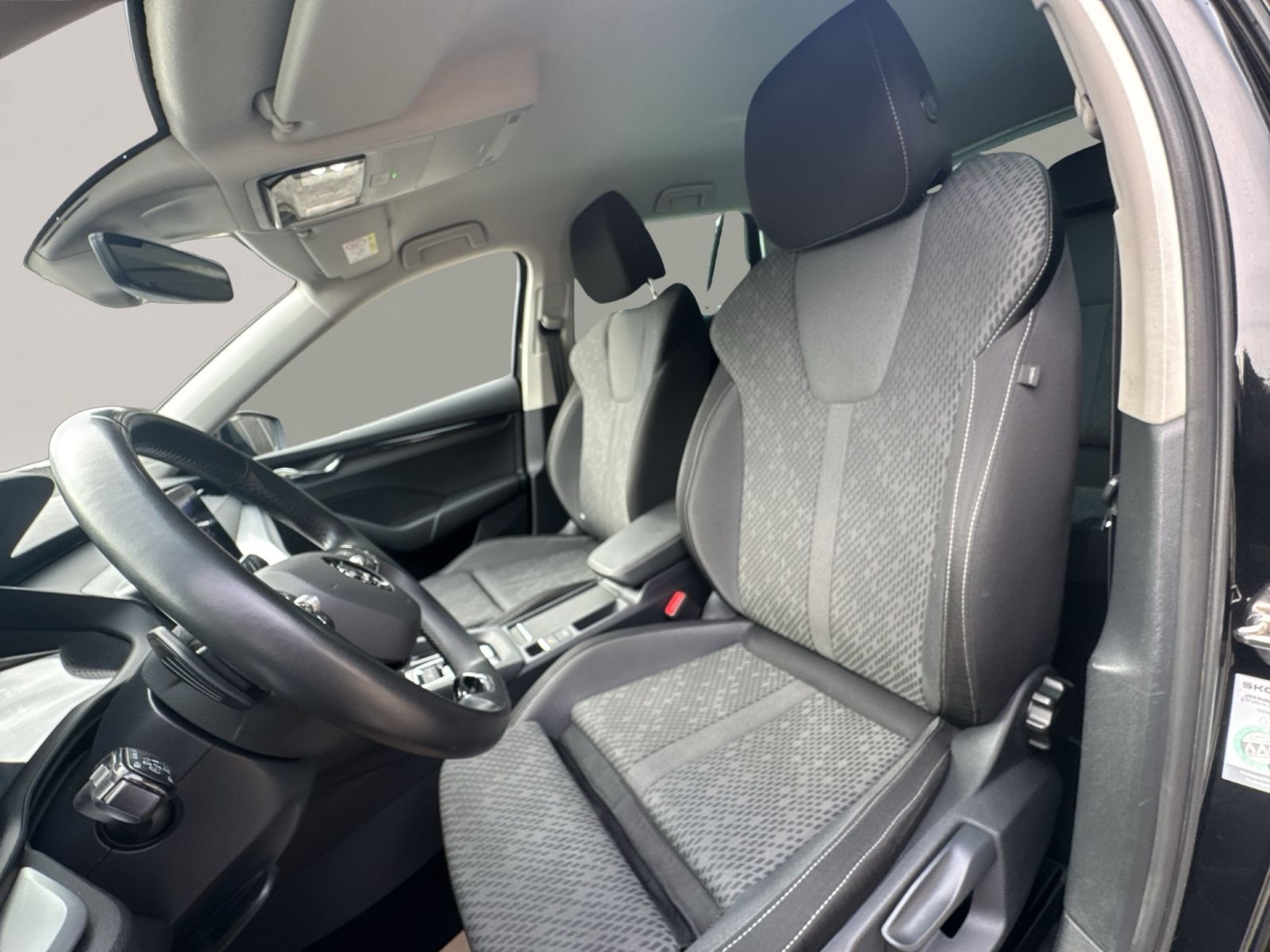 Octavia Combi Clever 2.0 TDI, RearView, LED, SUN