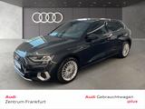 Audi A3 Sportback 35 TFSI advanced Navi Tempomat DAB  - AUDI A3 Leasingangebote für Privatpersonen