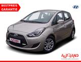 Hyundai ix20 1.6 blue Space Klima PDC AHK Sitzheizung - Hyundai ix20 Space mit Benzin-Antrieb