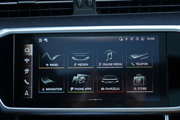 صورة مصغرة 28 لـ 2025 AUDI RS6