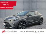 Toyota C-HR 1.8 Hybrid TeamD NAV+APP+ACC+RFK+GRA+KLIMA
