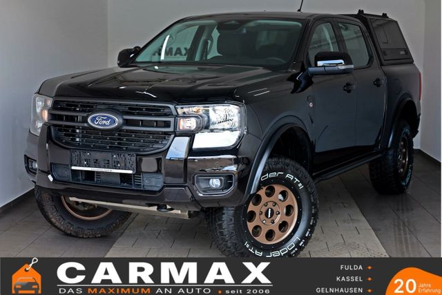 Ford Ranger XLT 4x4 Doppelkabine SMARTCAPE,ACC,AHK