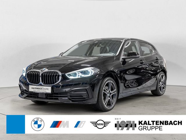 BMW 118i Advantage KLIMA PDC SHZ NAVI W-LAN LED HUD