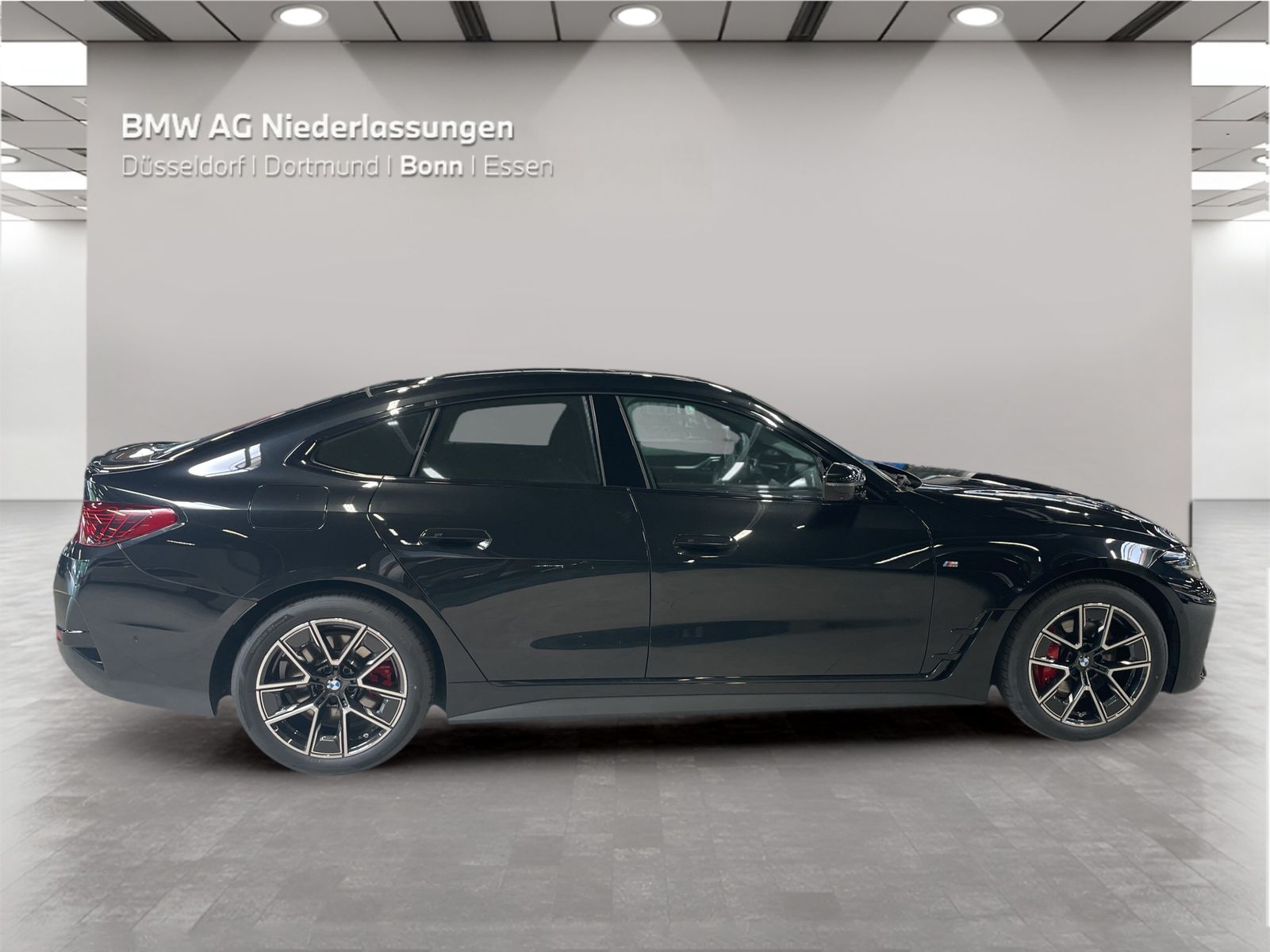 BMW 420 Gran Coupé - Bild 7