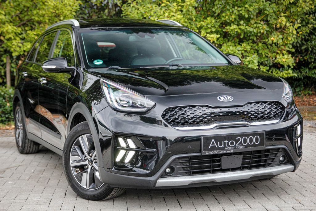 Image of Kia Niro