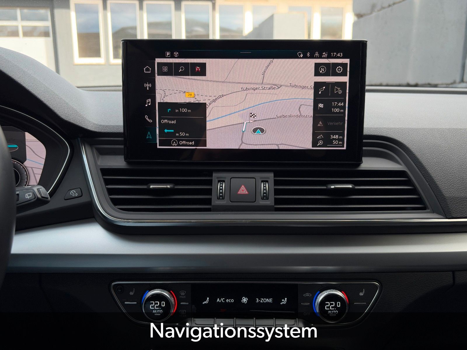 Fahrzeugabbildung Audi Q5 45 TFSI quattro S-line 3-Z.Klima Temp CAM VC