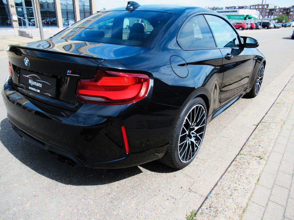 BMW M2 2021