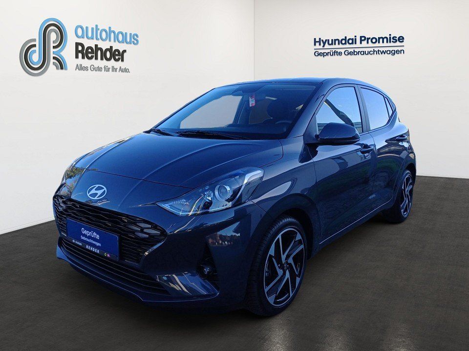 Hyundai i10