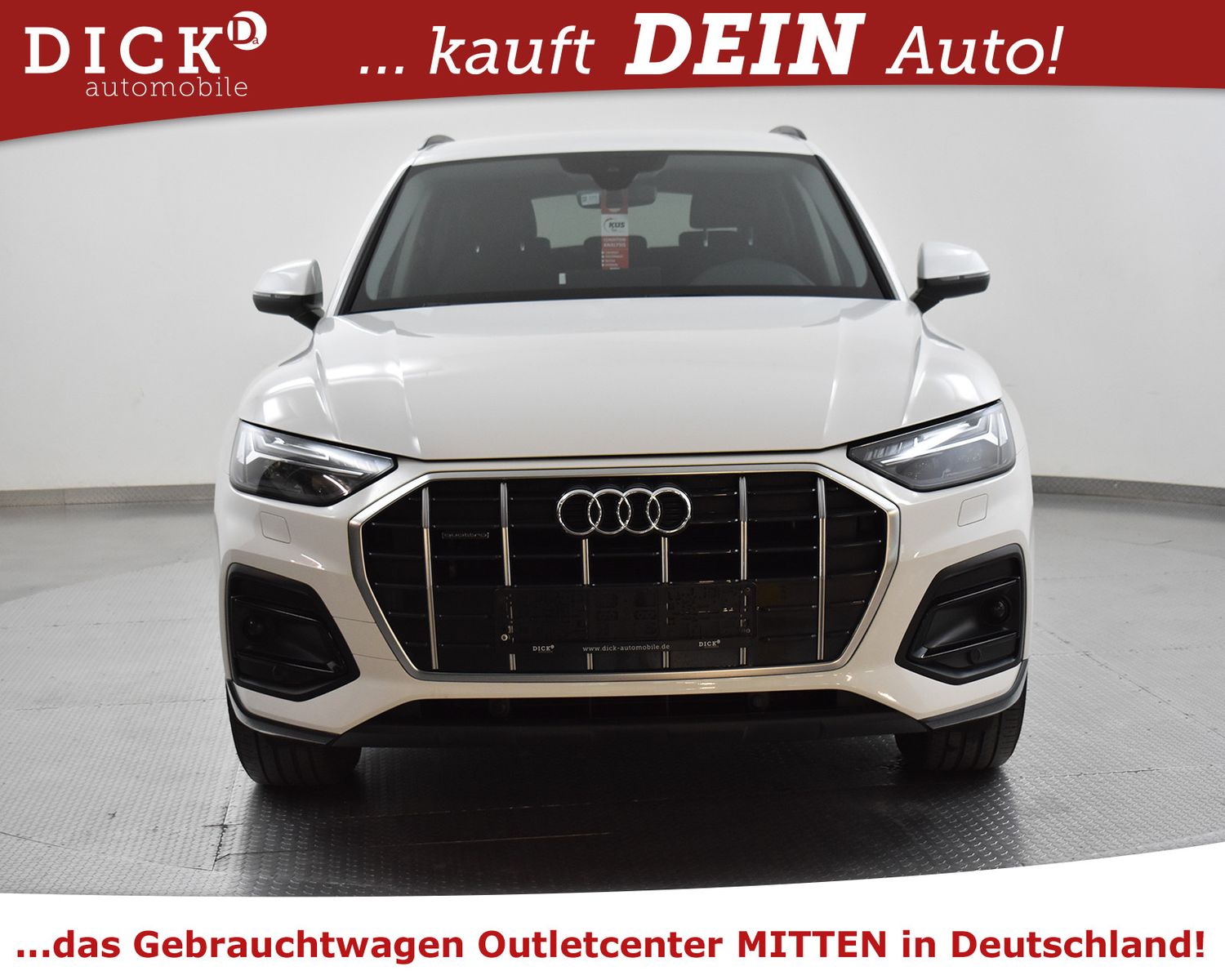 AUDI Q5 SB 40d Quatt Advenc MATRIX+AHK+NAVI+VIRTU+SHZ - Image 3