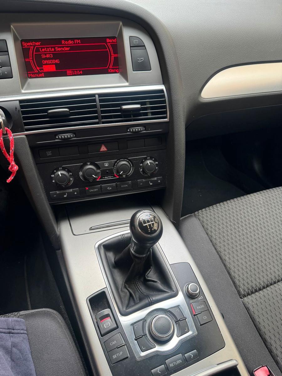 Audi A6 2006 — photo 11