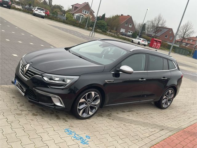 Renault Megane TCe 140 GPF GT Line Grandtour GT Line