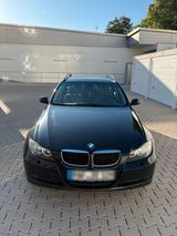 BMW 318d E91  - Mit TÜV - BMW 318 aus 2007: 318d