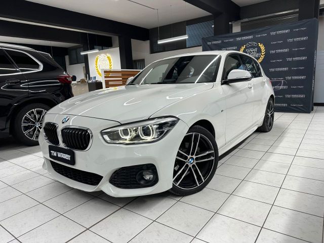 BMW 118 d Msport 5p auto