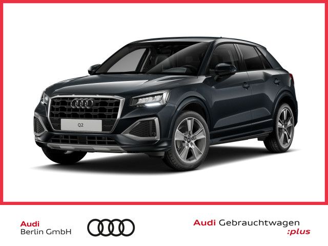 Q2 Advanced 35 TFSI S tr.
