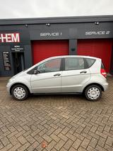 Mercedes-Benz A 150 Automatik Xenon Klimaaut. PDC - gebrauchte Mercedes-Benz A-Klasse aus dem Jahr 2008