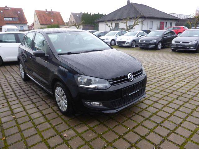 Volkswagen Polo V Comfortline  Klima  Winterreifen  5.Türe