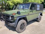 Mercedes-Benz G 280 CDI Greenliner Edition Pur Professional - Mercedes-Benz G 280: Cdi