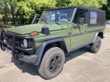 Mercedes-Benz G 280 CDI Greenliner Edition Pur Professional - Mercedes-Benz G-Class: Pur