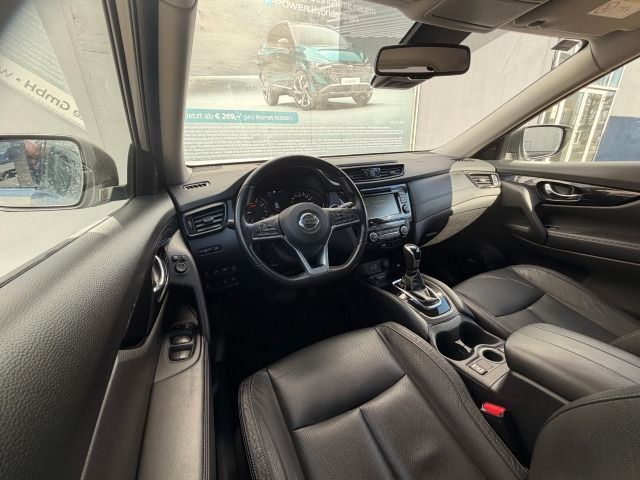 Fahrzeugabbildung Nissan X-Trail 1.3 DIG-T DCT Tekna Navi*Leder*Winterp.