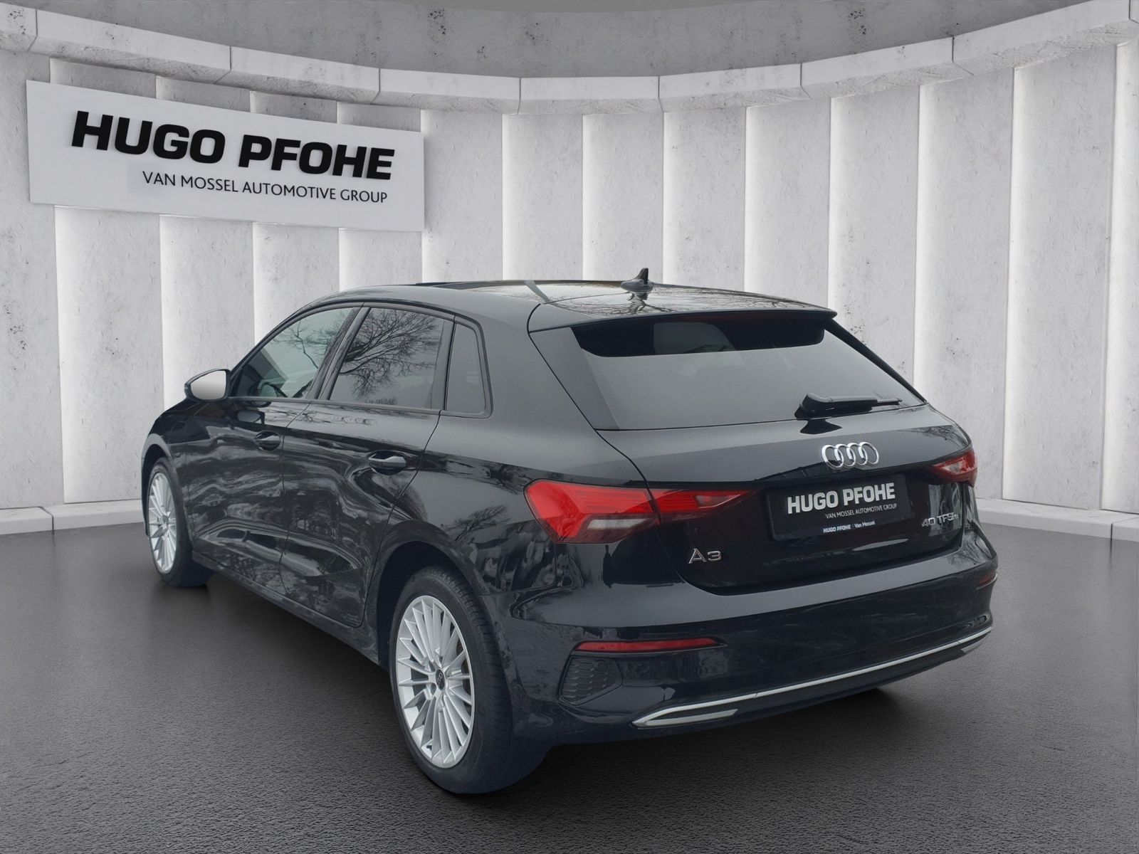 Audi A3 Sportback 40 e-tron adv. Aut. | Standklima | imagem 3