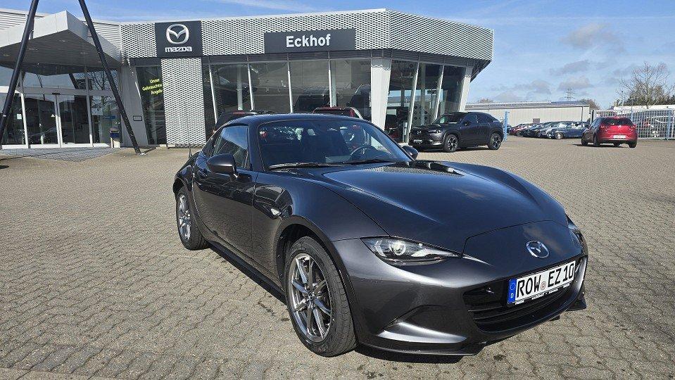 Mazda MX-5 RF (132 PS) Exclusive-Line|BOSE