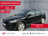 Audi Q2 35 TDI QU S-TR ADVANCED 5JG+LEDER+LED+NAVI+VC - Audi Q2 advanced mit Diesel-Antrieb