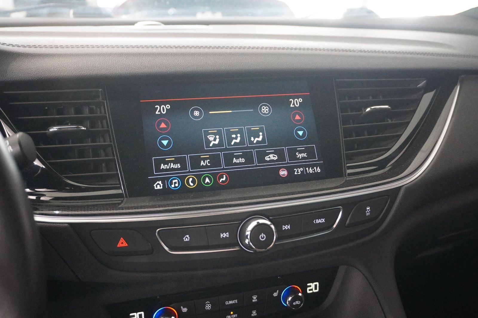 Fahrzeugabbildung Opel Insignia B ST 1.5D ELEGANCE NAVI/LED/KAMERA/DAB+