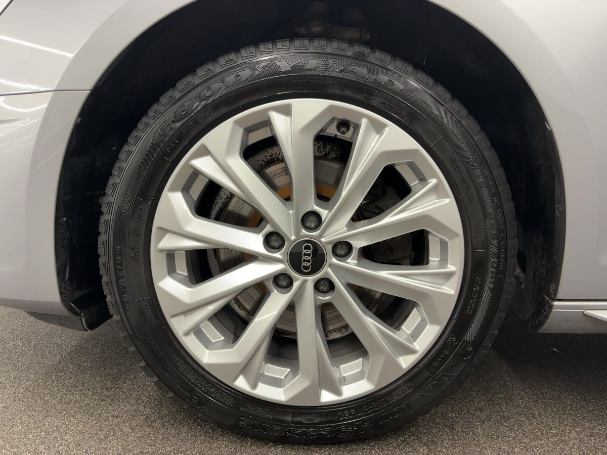 Audi A4 - Bild 15