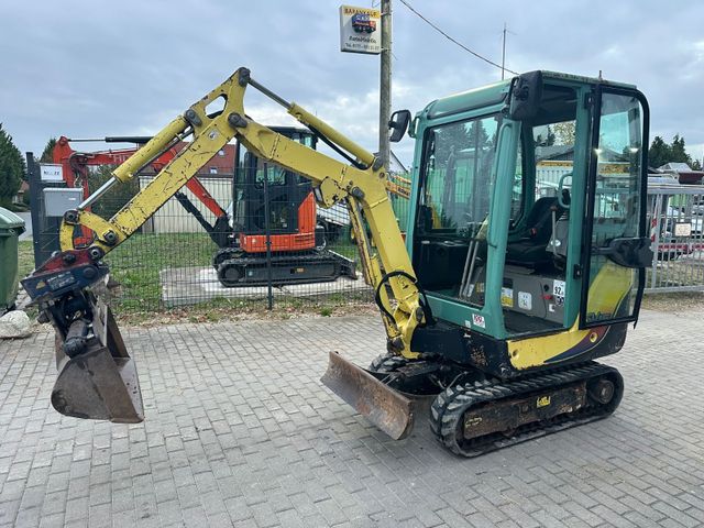 Yanmar SV15