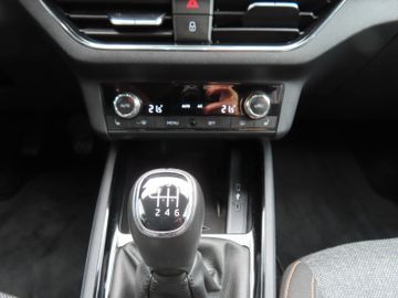 Fotografie 12 des Skoda Scala Clever 1.0 TSi 81kw Navi LED Climatronic