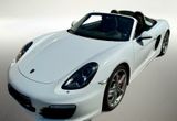 Porsche Boxster S - Garagenfahrzeug mit Porsche Approved - Porsche Boxster Gebrauchtwagen Stuttgart