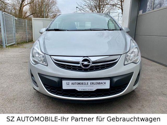 Opel Corsa D 1.2Active,TEMP,WENIG KM,ALLWETERR.1HAND