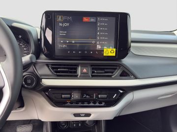 Fotografie 12 des Suzuki Swift Comfort CVT *Sitzheitzung*ALU