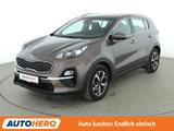 Kia Sportage 1.6 TGDI Vision 2WD Aut.*NAVI*CAM*SHZ* - Kia Sportage Gebrauchtwagen in Frankfurt