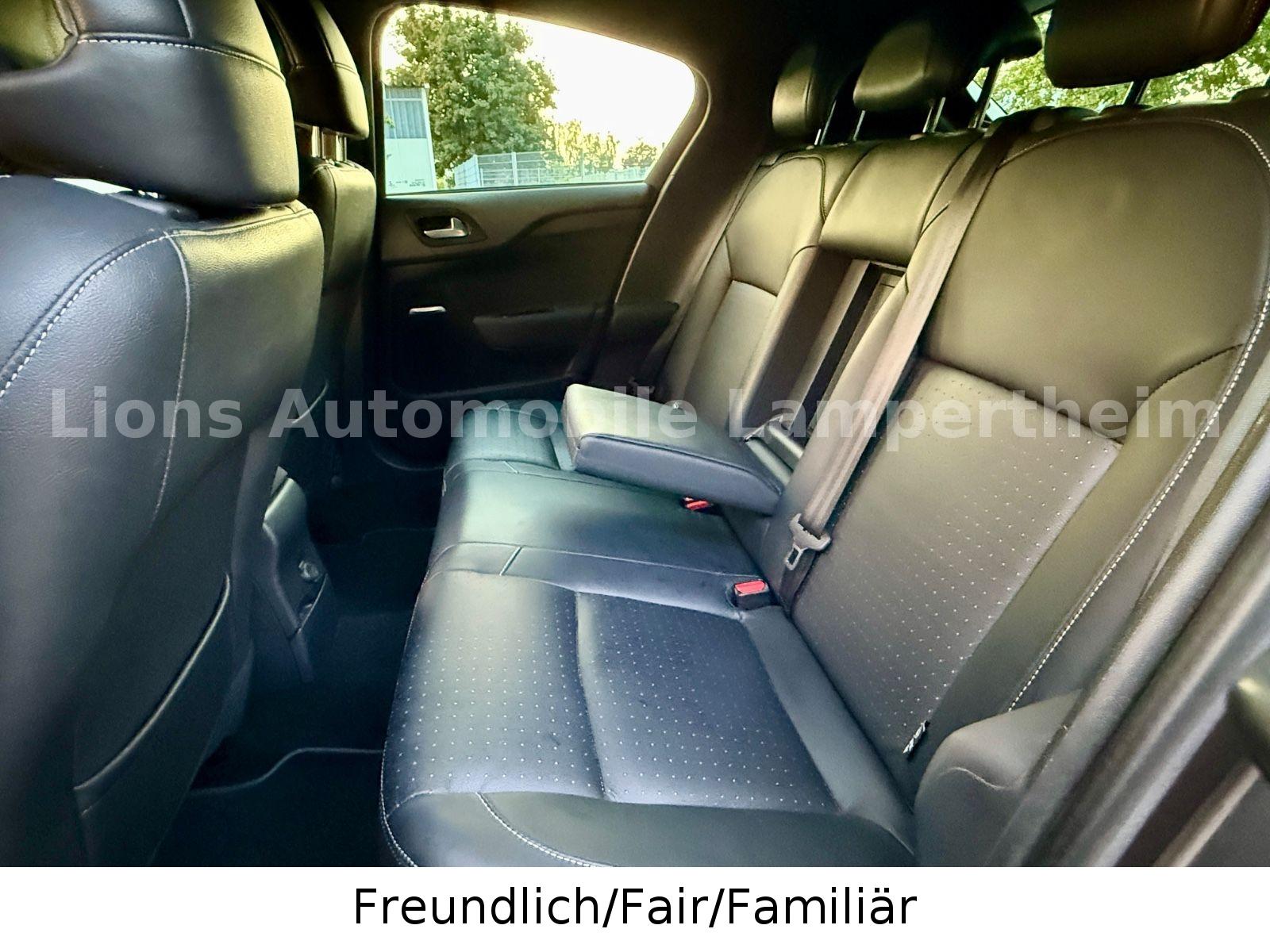 DS Automobiles DS4 DS 4 Basis/KAMERA/NAVI/MASSAGE/LEDER/XENON/