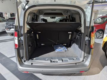 Ford Tourneo E-Courier